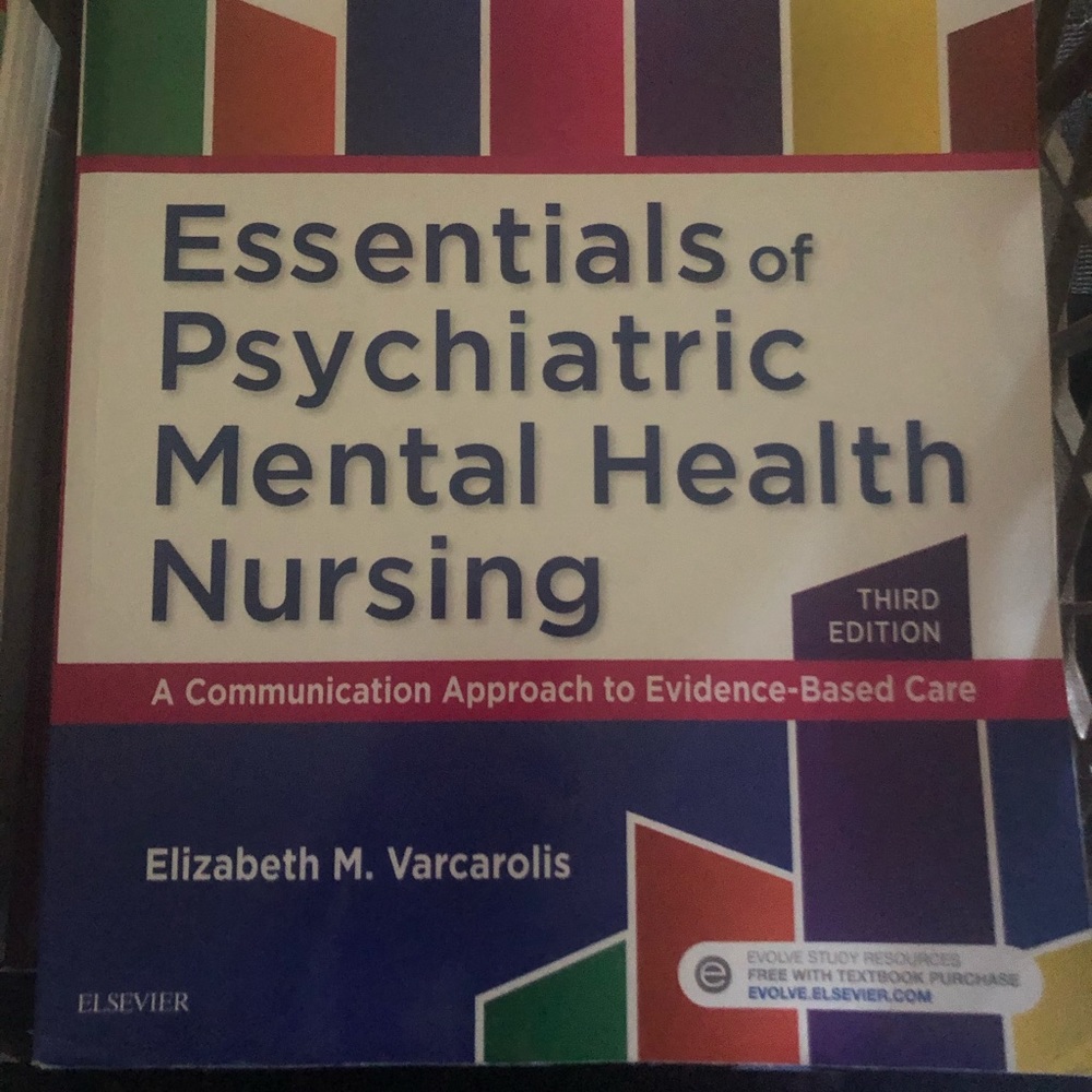 Essentials of Psychiatric Mental Health Nursing